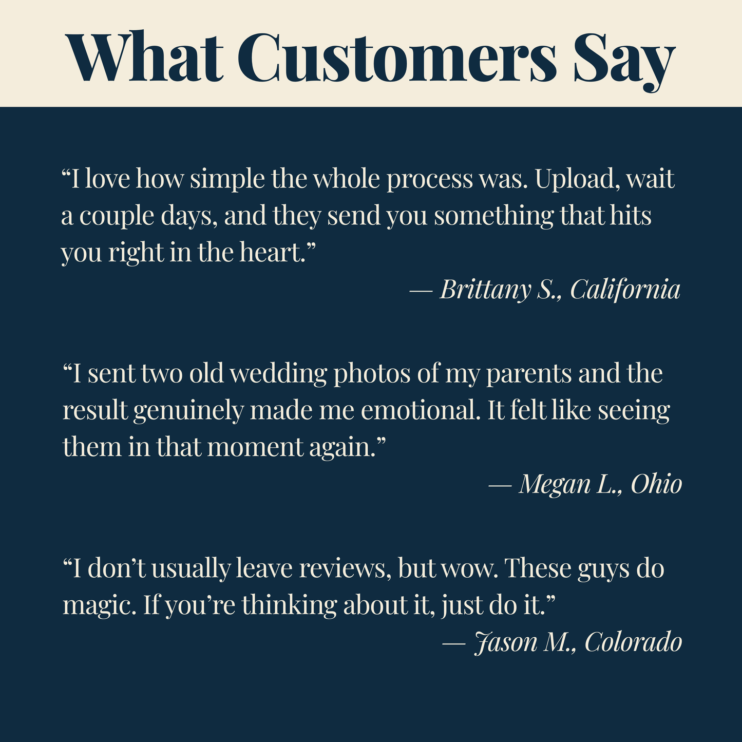 Personalized Photo-to-Video Film